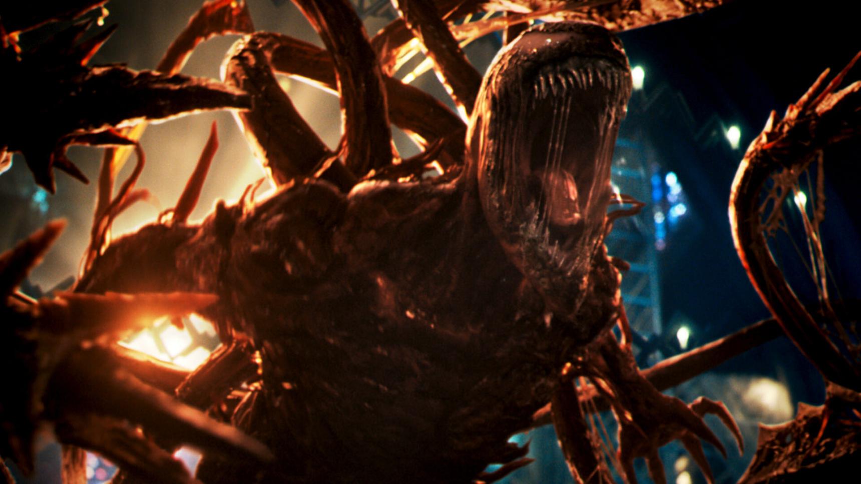 Fondo de pantalla de la película Venom 2: Carnage Liberado en Cuevana 3 gratis
