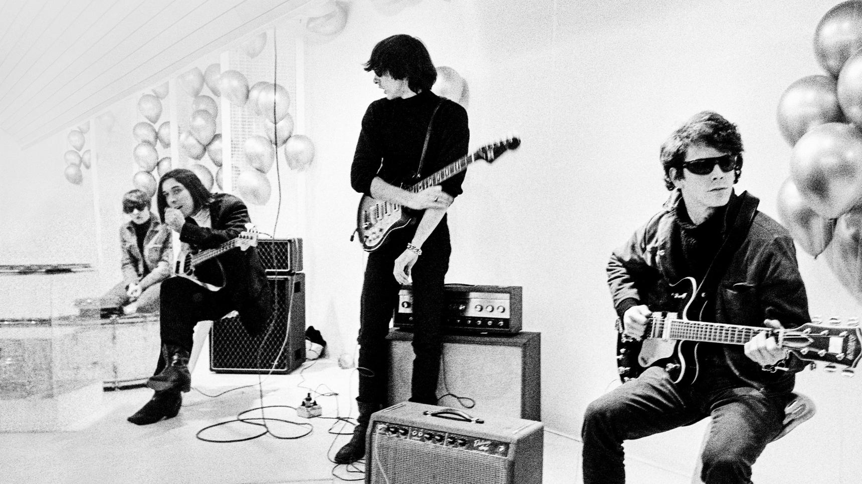 poster de The Velvet Underground