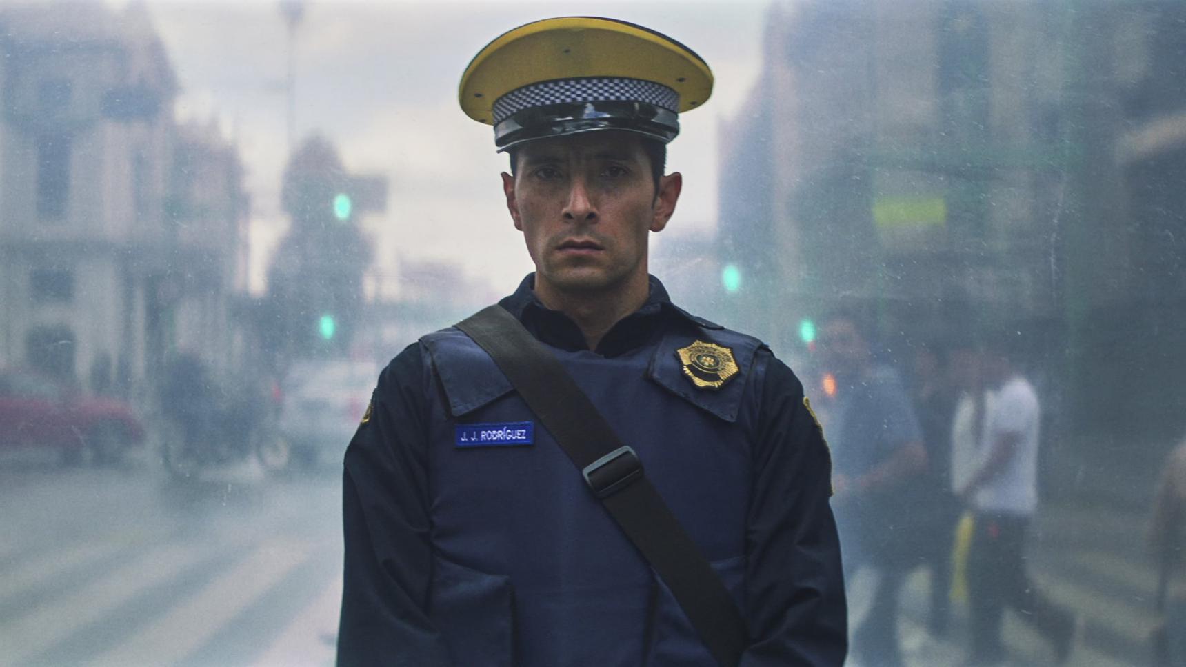 Fondo de pantalla de la película Una película de policías en Cuevana 3 gratis