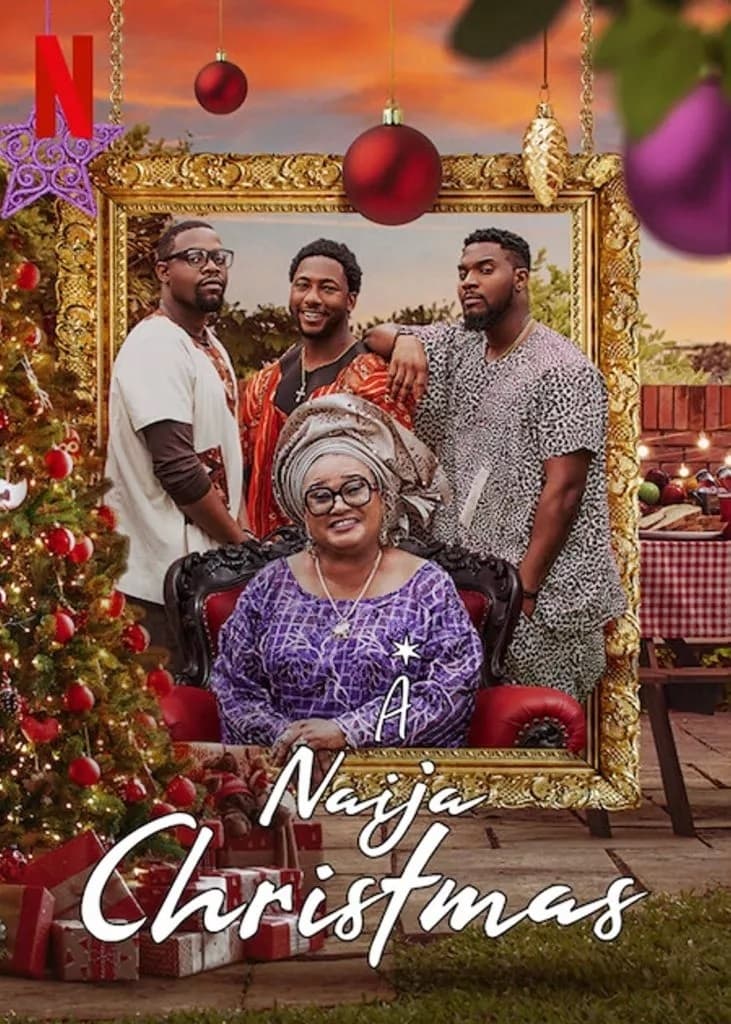 Fondo de pantalla de la película Una Navidad en Nigeria en Cuevana 3 gratis