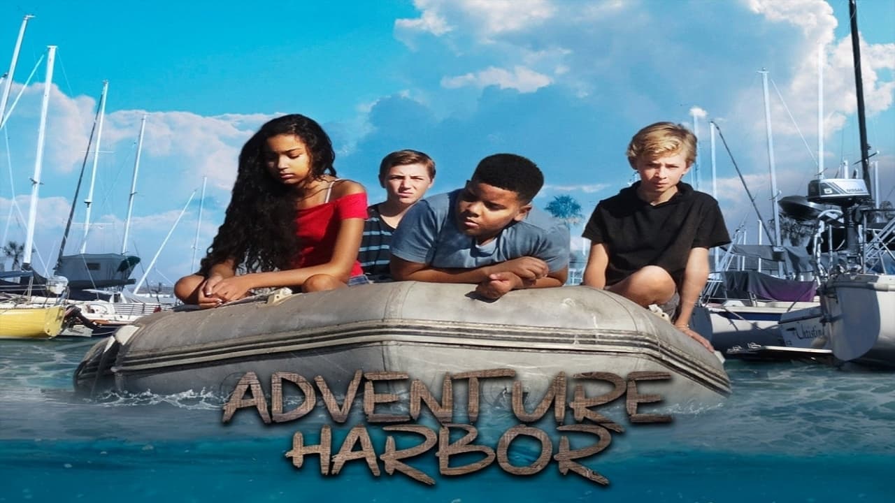 poster de Adventure Harbor
