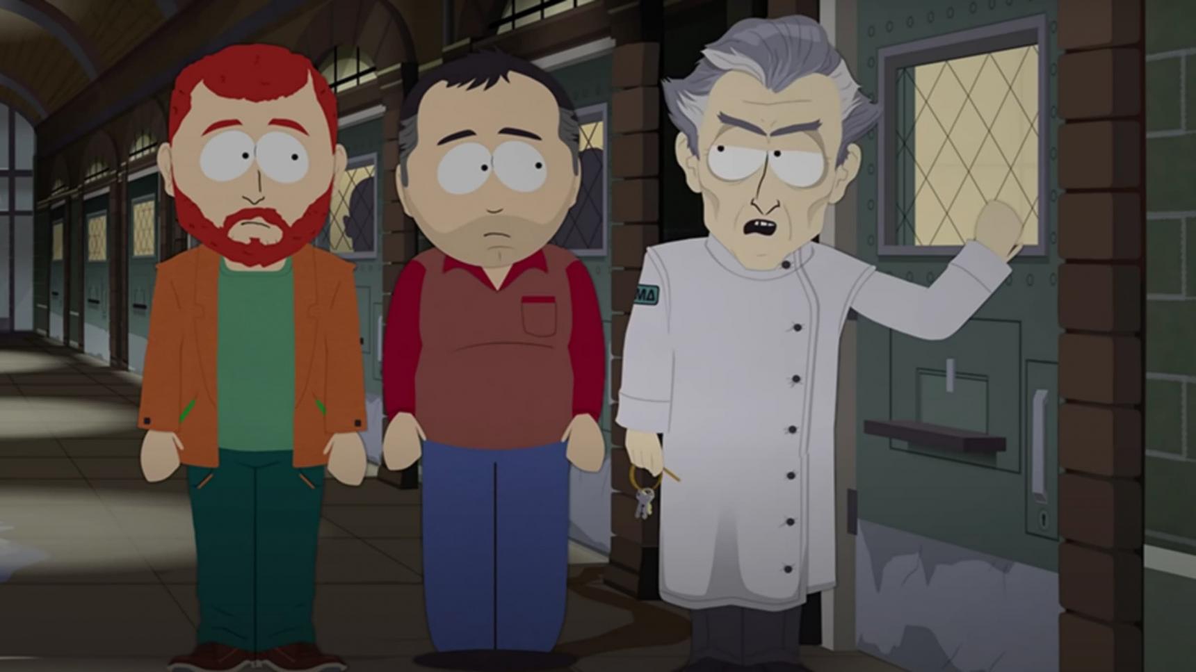 Fondo de pantalla de la película South Park - Post Covid: El Retorno del Covid en Cuevana 3 gratis