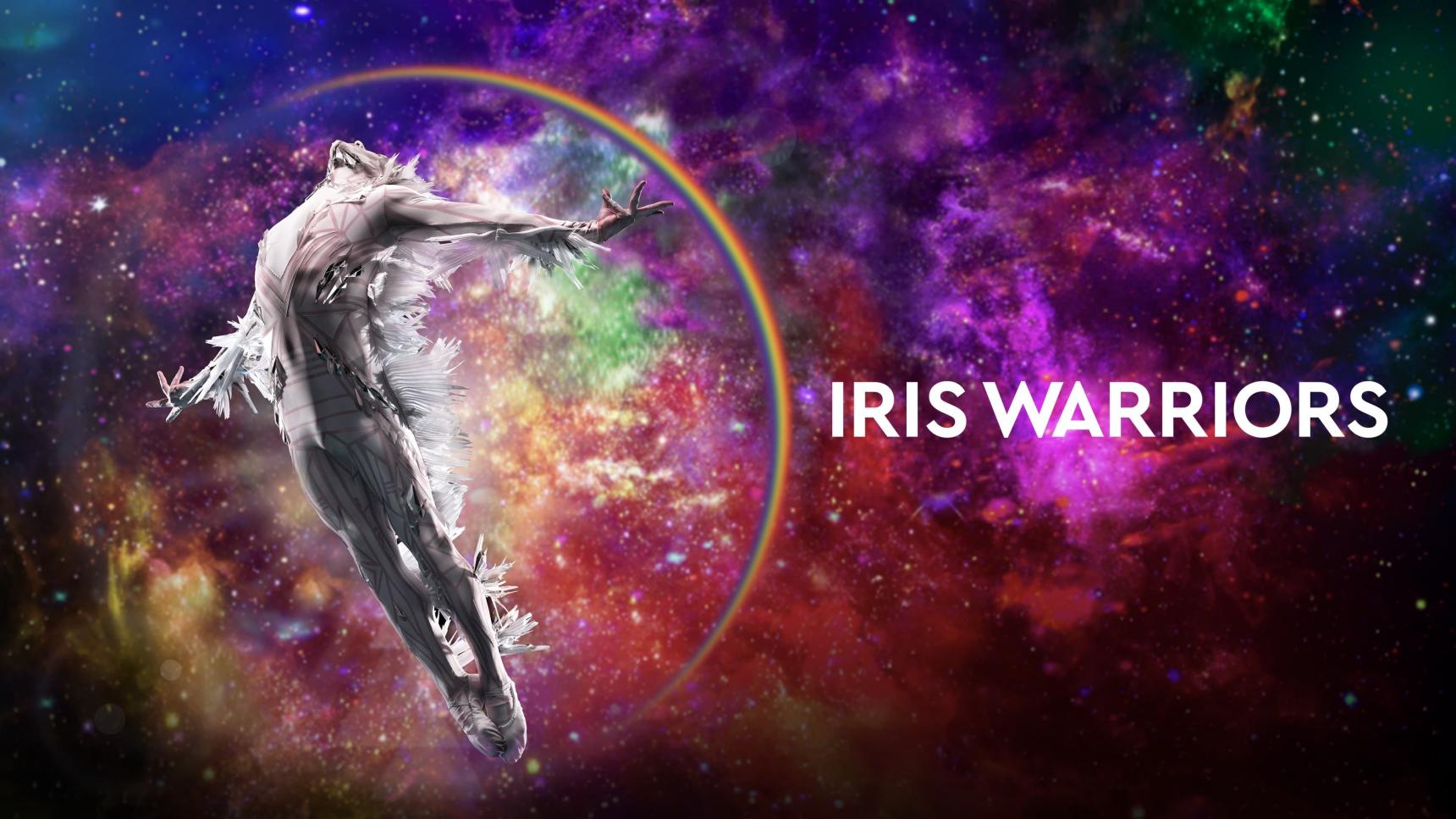 Fondo de pantalla de la película Iris Warriors en Cuevana 3 gratis