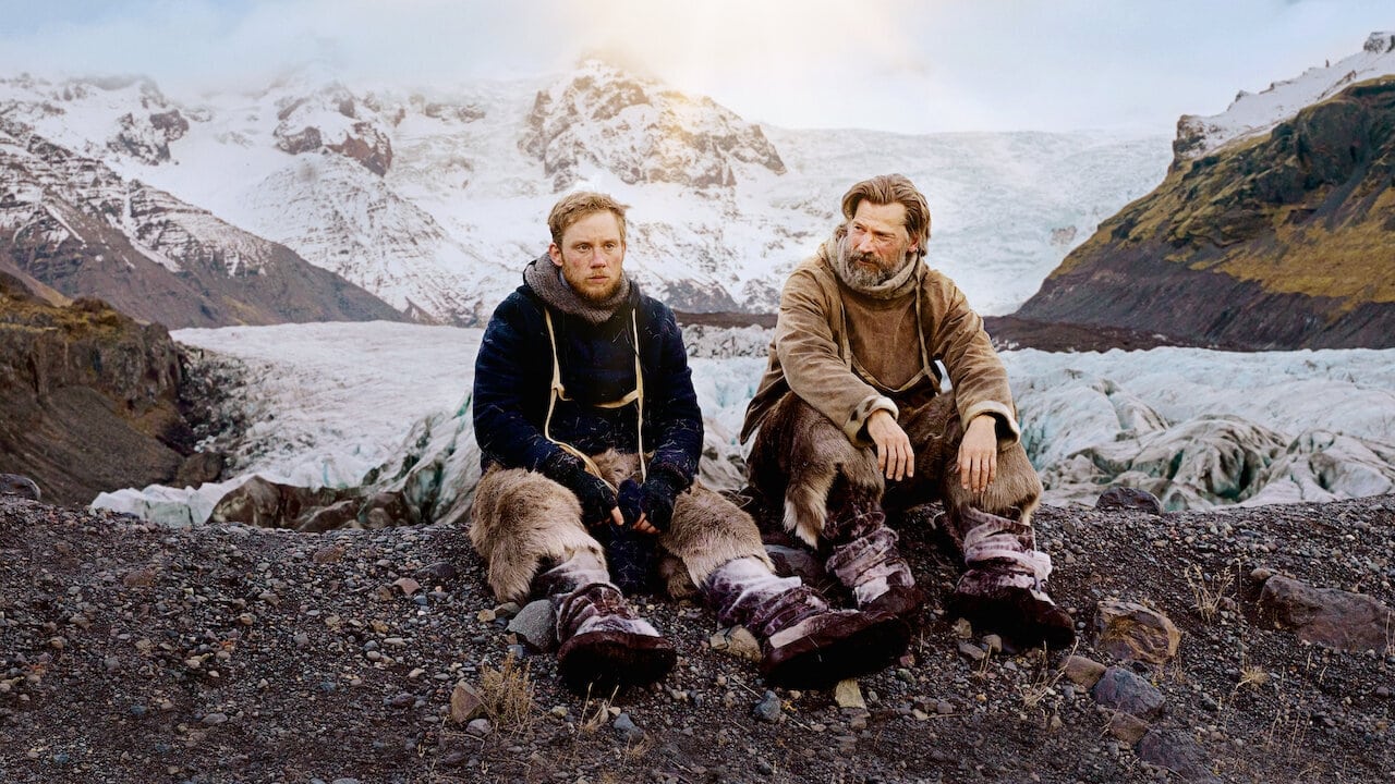 Fondo de pantalla de la película Perdidos en el Ártico en Cuevana 3 gratis