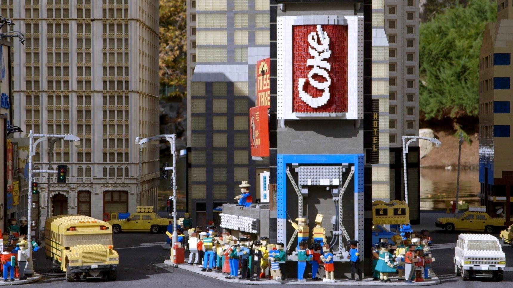 Fondo de pantalla de la película A LEGO Brickumentary en Cuevana 3 gratis