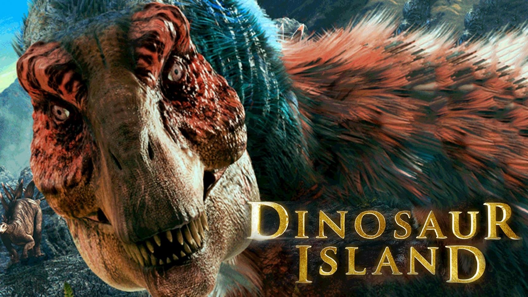 sinopsis Dinosaur Island