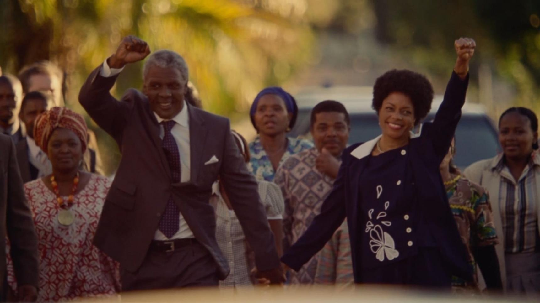 Fondo de pantalla de la película Mandela: del Mito al Hombre en Cuevana 3 gratis