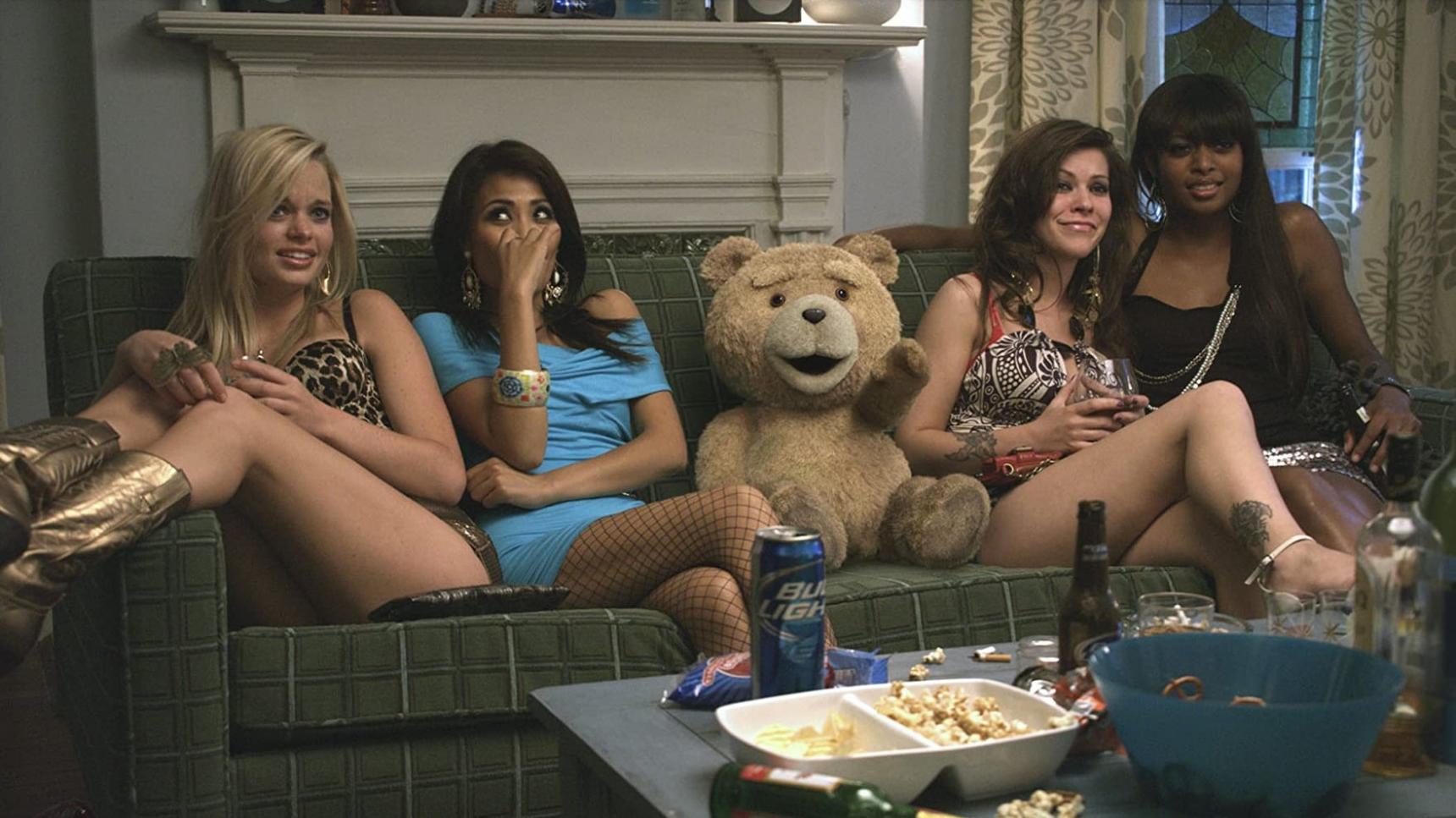 trailer Ted