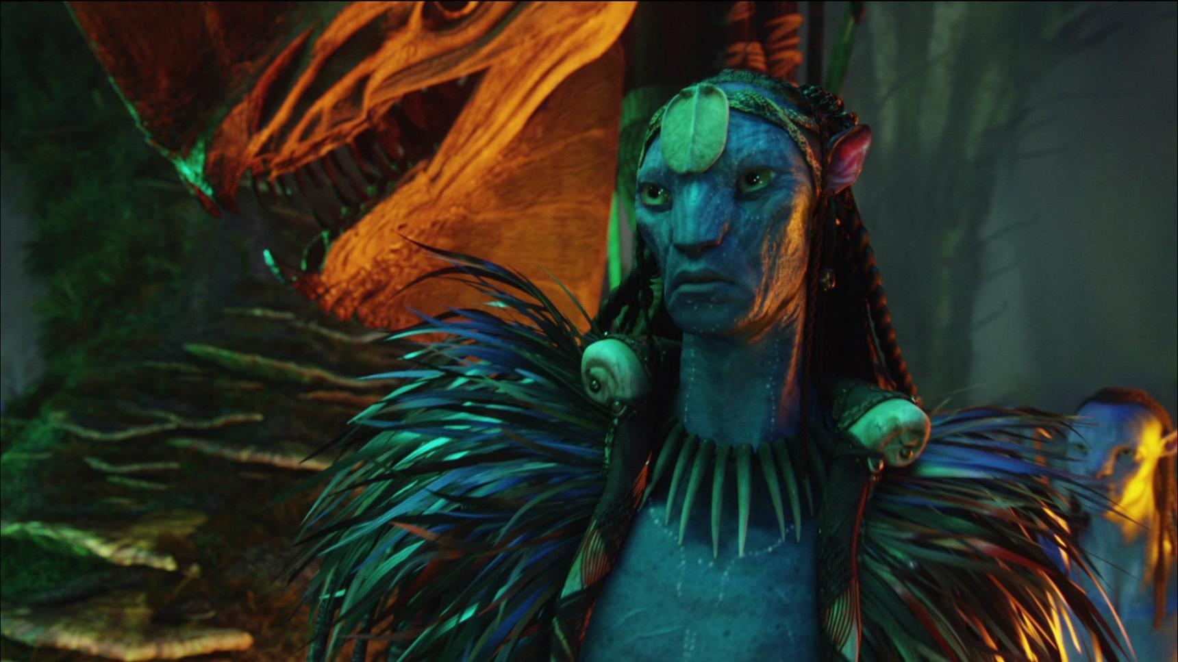 Fondo de pantalla de la película Avatar en Cuevana 3 gratis