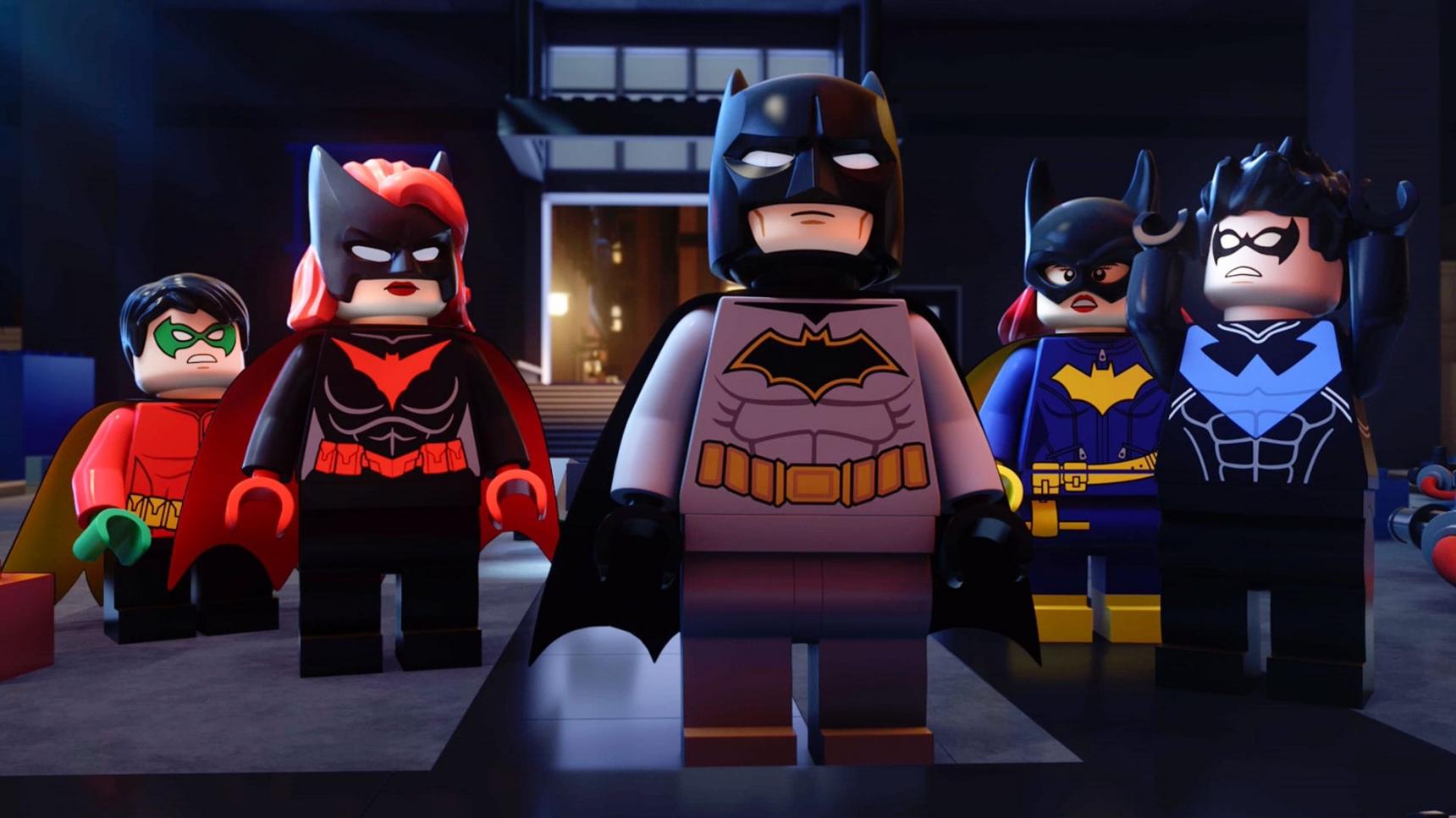Fondo de pantalla de la película LEGO DC Batman - La Bat-familia importa en Cuevana 3 gratis