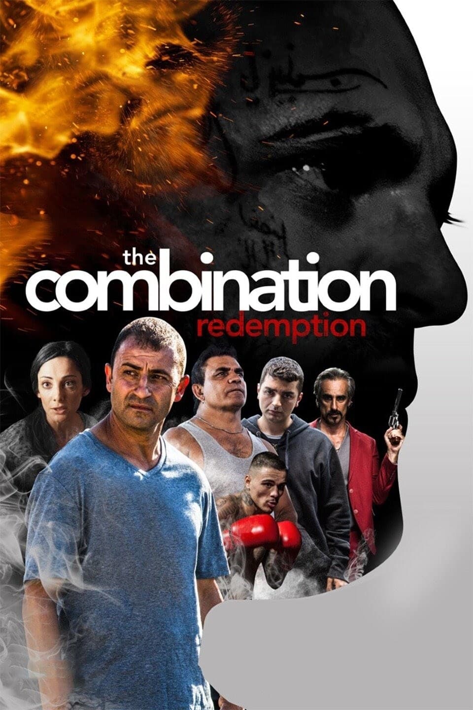 Fondo de pantalla de la película The Combination Redemption en Cuevana 3 gratis