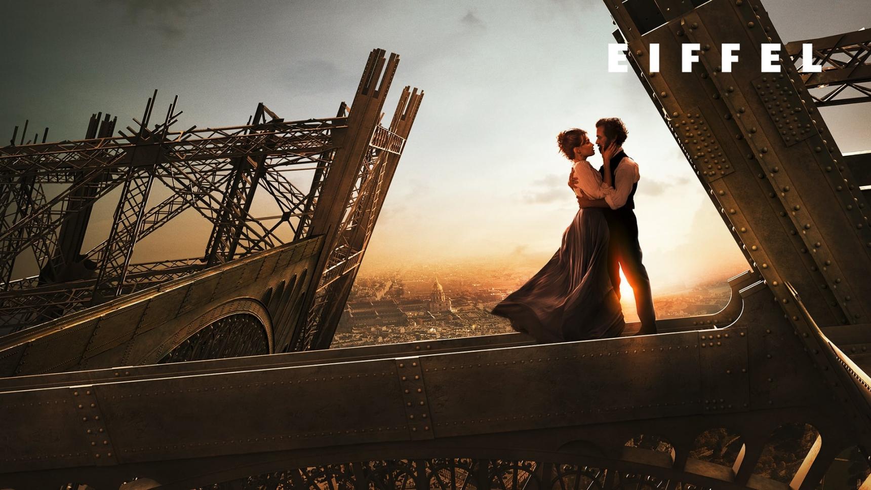 Fondo de pantalla de la película Eiffel en Cuevana 3 gratis