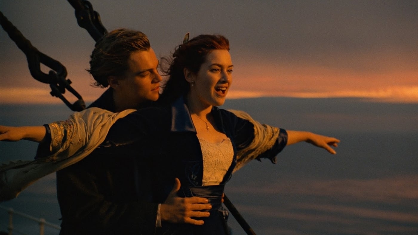Fondo de pantalla de la película Titanic en Cuevana 3 gratis