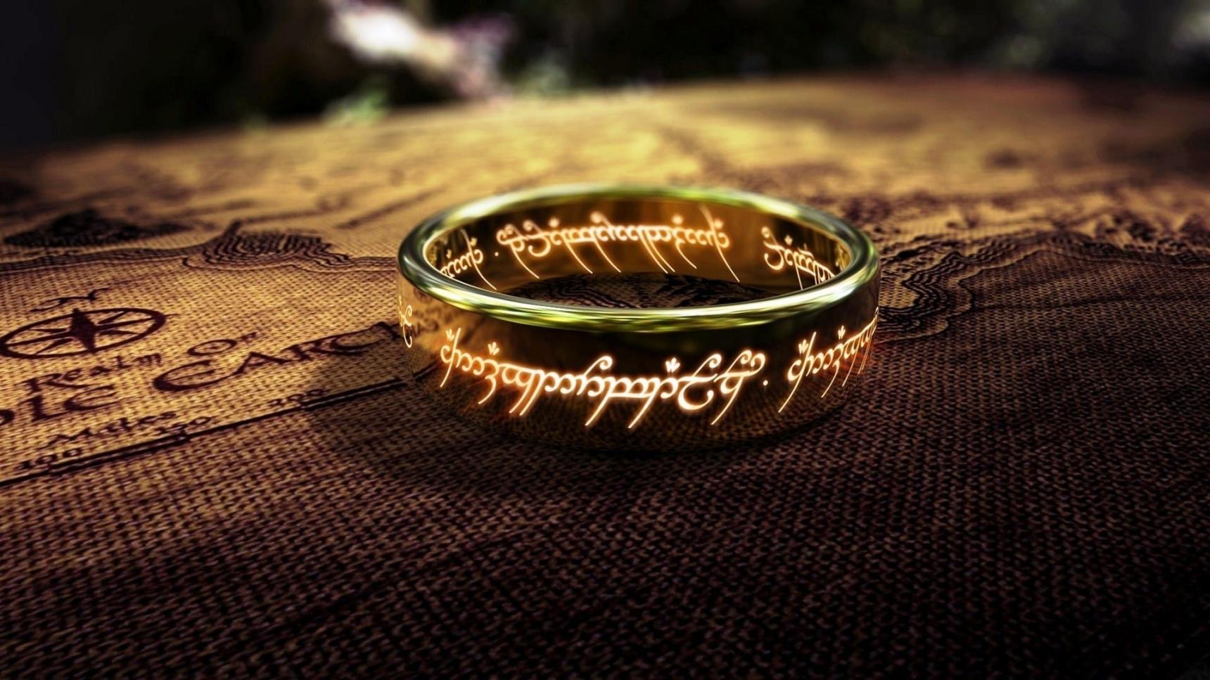 sinopsis El señor de los anillos: La comunidad del anillo
