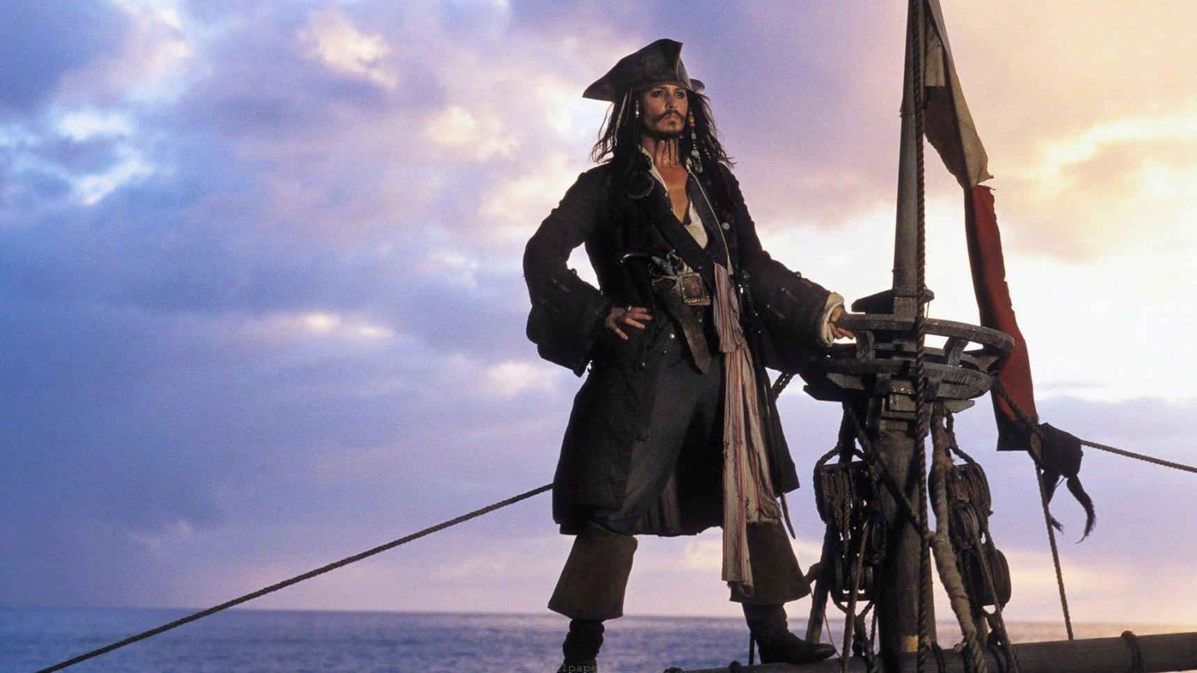Fondo de pantalla de la película Piratas del Caribe. La maldición de la Perla Negra en Cuevana 3 gratis