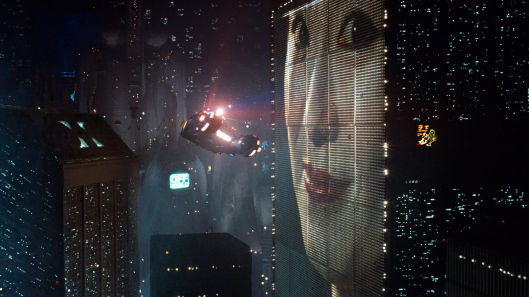 Fondo de pantalla de la película Blade Runner en Cuevana 3 gratis