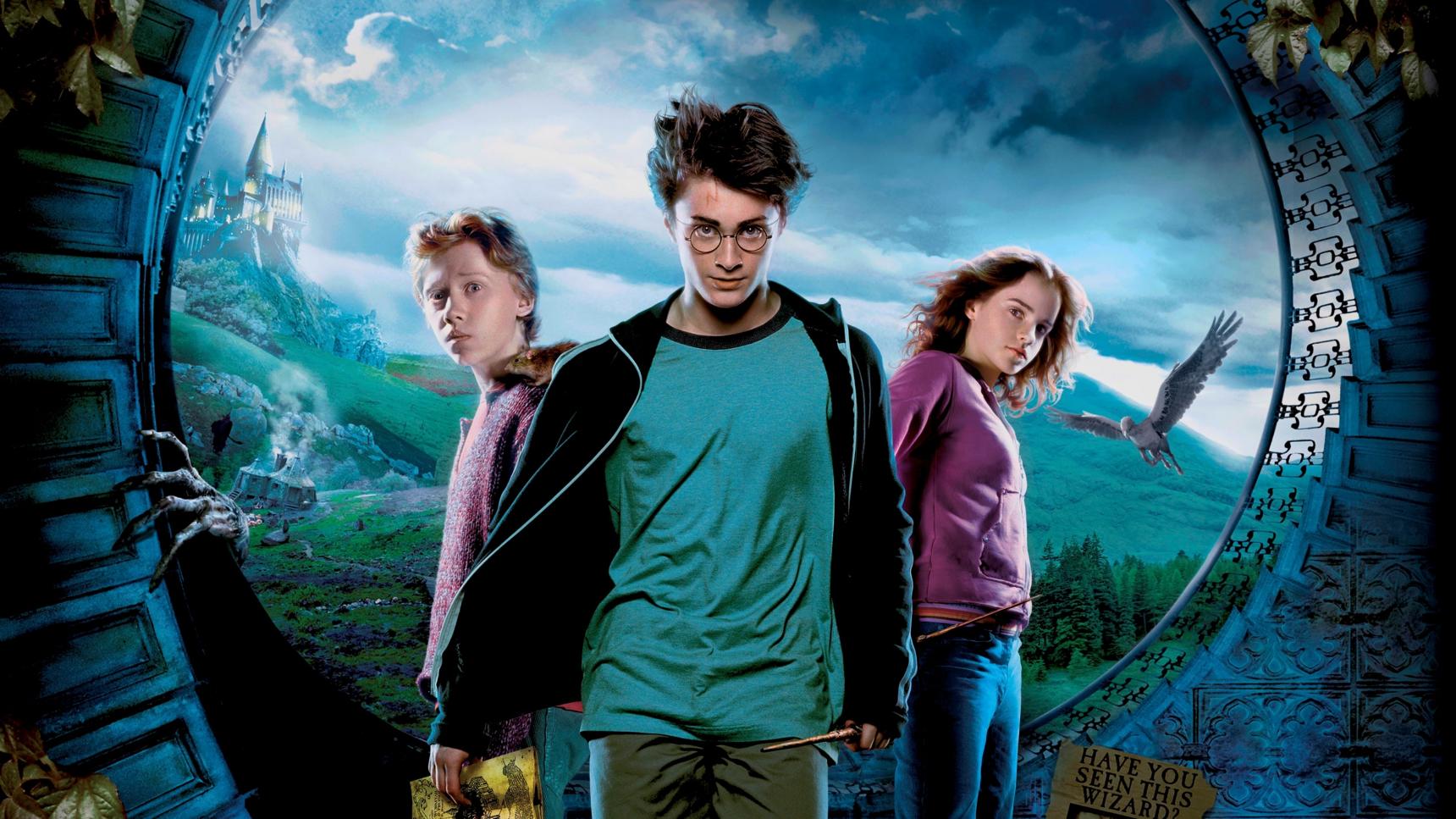 Fondo de pantalla de la película Harry Potter y el prisionero de Azkaban en Cuevana 3 gratis