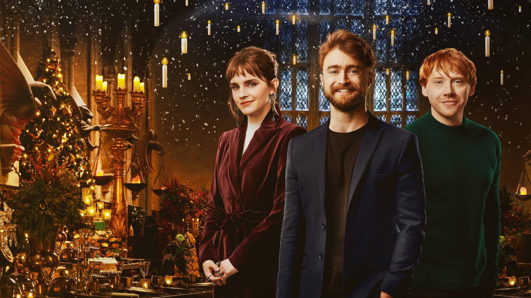 poster de Harry Potter, 20º Aniversario: Regreso a Hogwarts