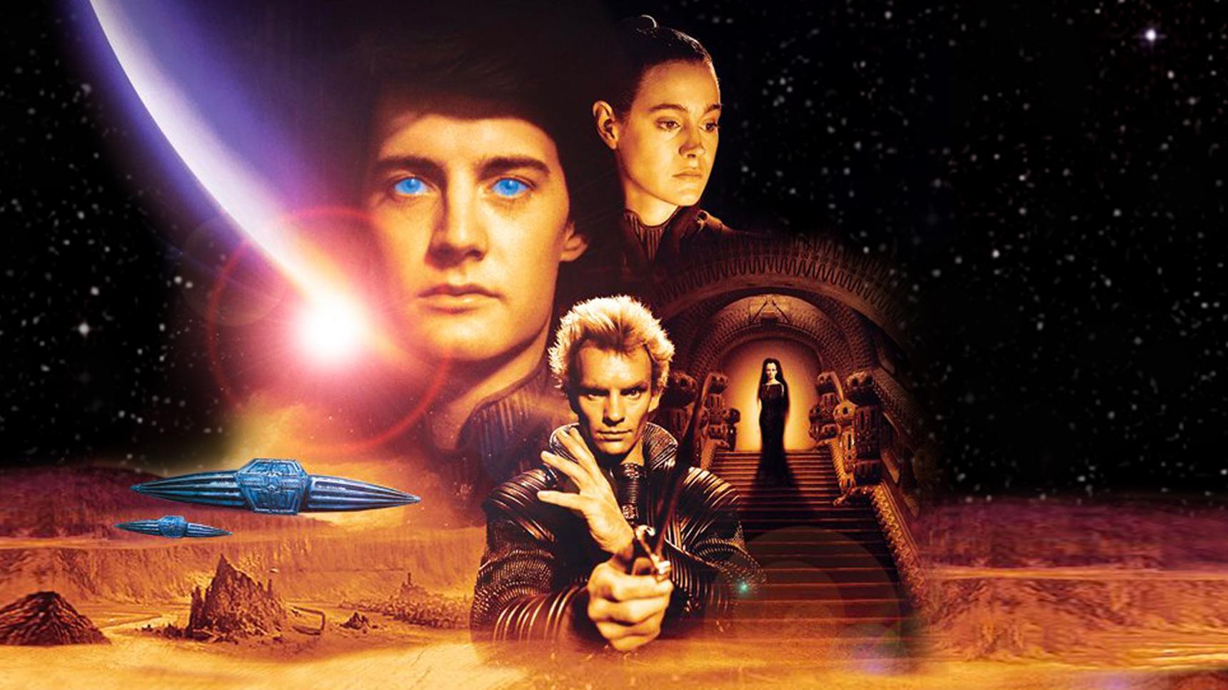 Fondo de pantalla de la película Dune en Cuevana 3 gratis