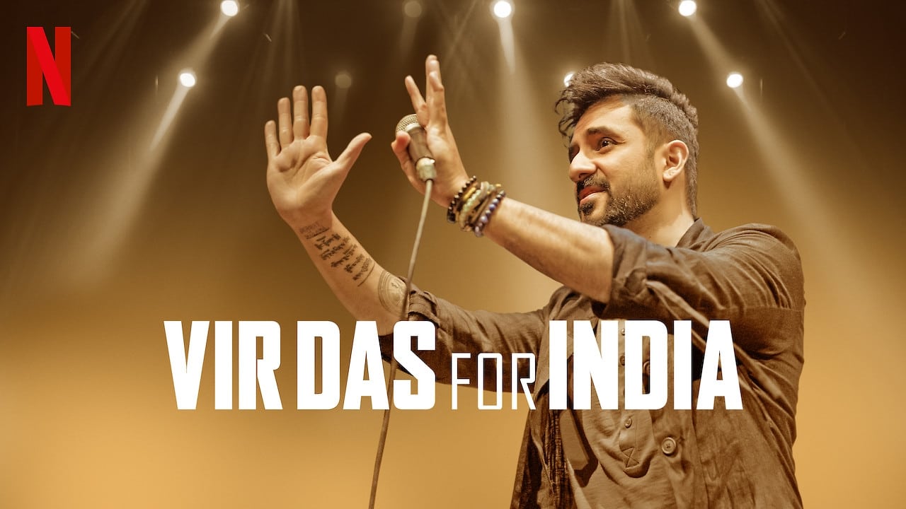 Fondo de pantalla de la película Vir Das: For India en Cuevana 3 gratis