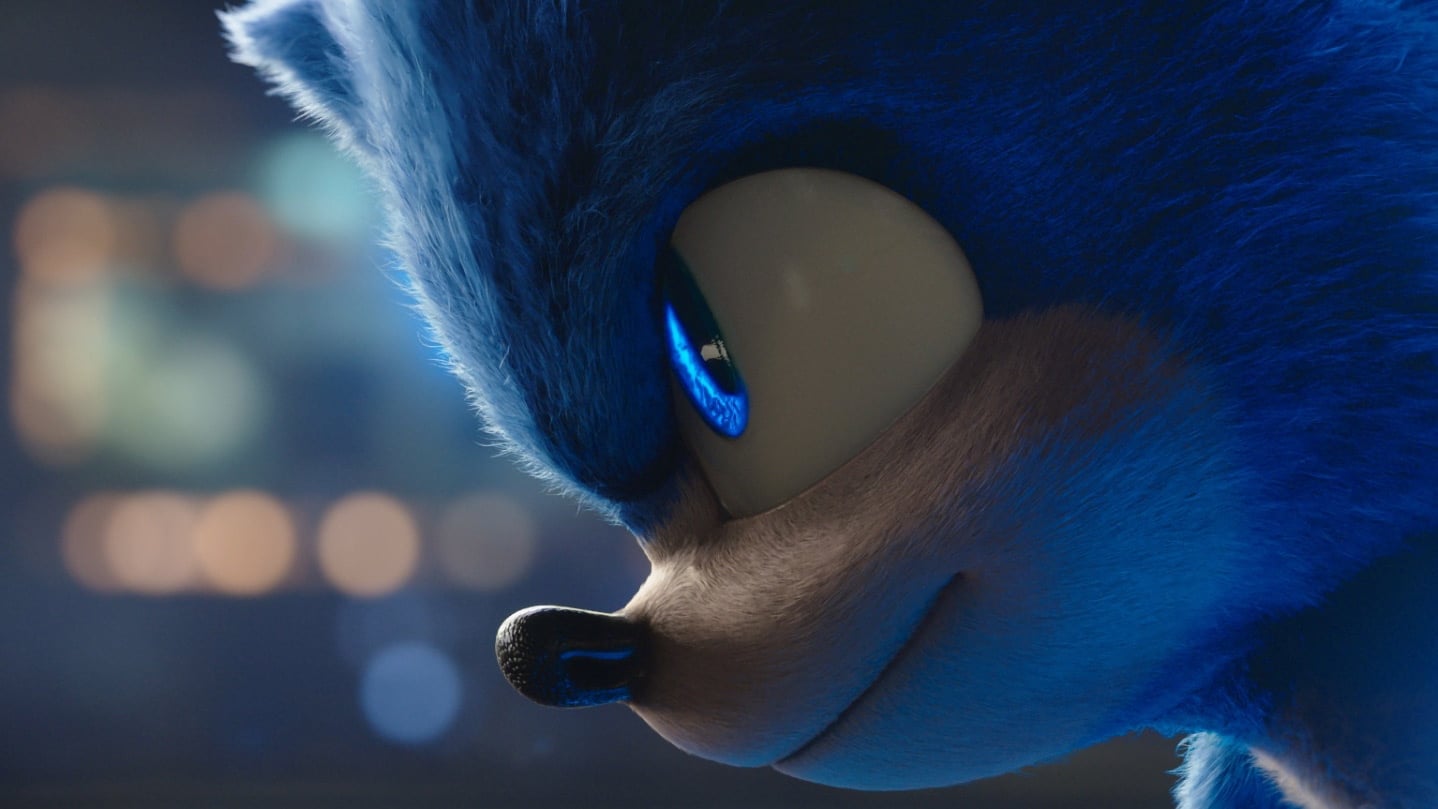 Fondo de pantalla de la película Sonic: La película en Cuevana 3 gratis