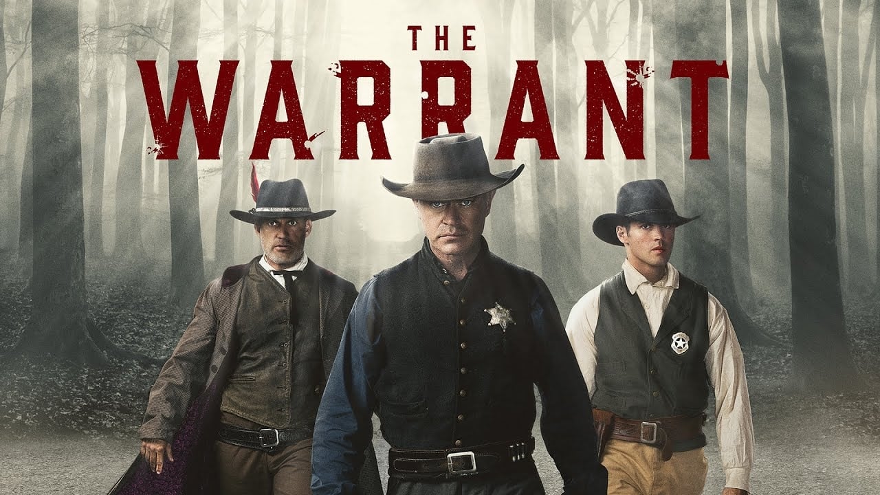 Fondo de pantalla de la película The Warrant en Cuevana 3 gratis
