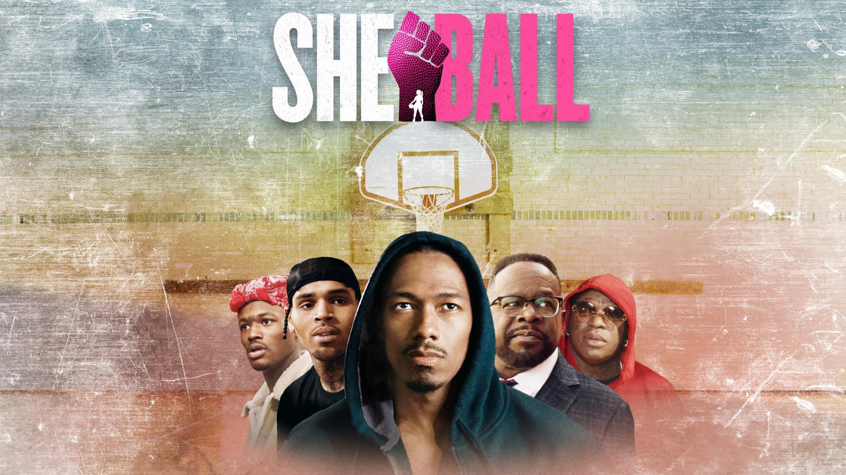 Fondo de pantalla de la película She Ball en Cuevana 3 gratis