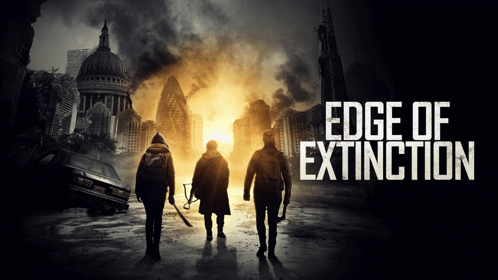 Fondo de pantalla de la película Edge of Extinction en Cuevana 3 gratis