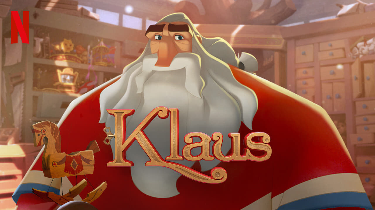 Fondo de pantalla de la película Klaus en Cuevana 3 gratis