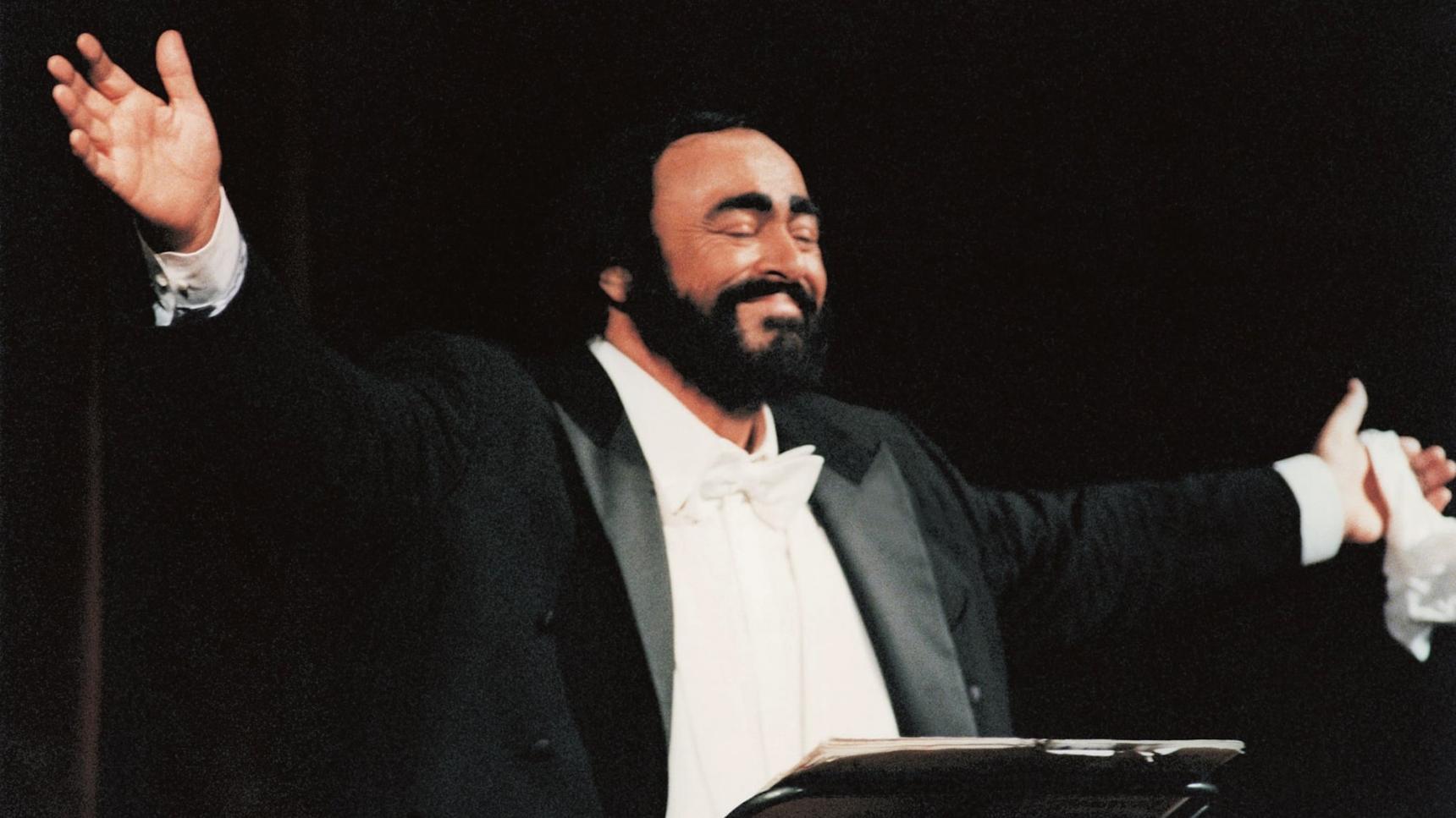 Fondo de pantalla de la película Pavarotti en Cuevana 3 gratis