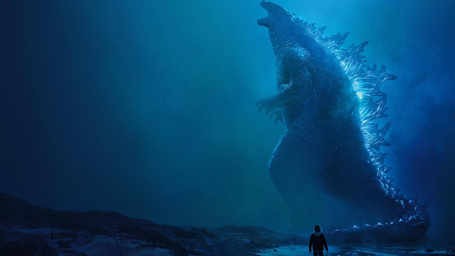 Fondo de pantalla de la película Godzilla: Rey de los Monstruos en Cuevana 3 gratis