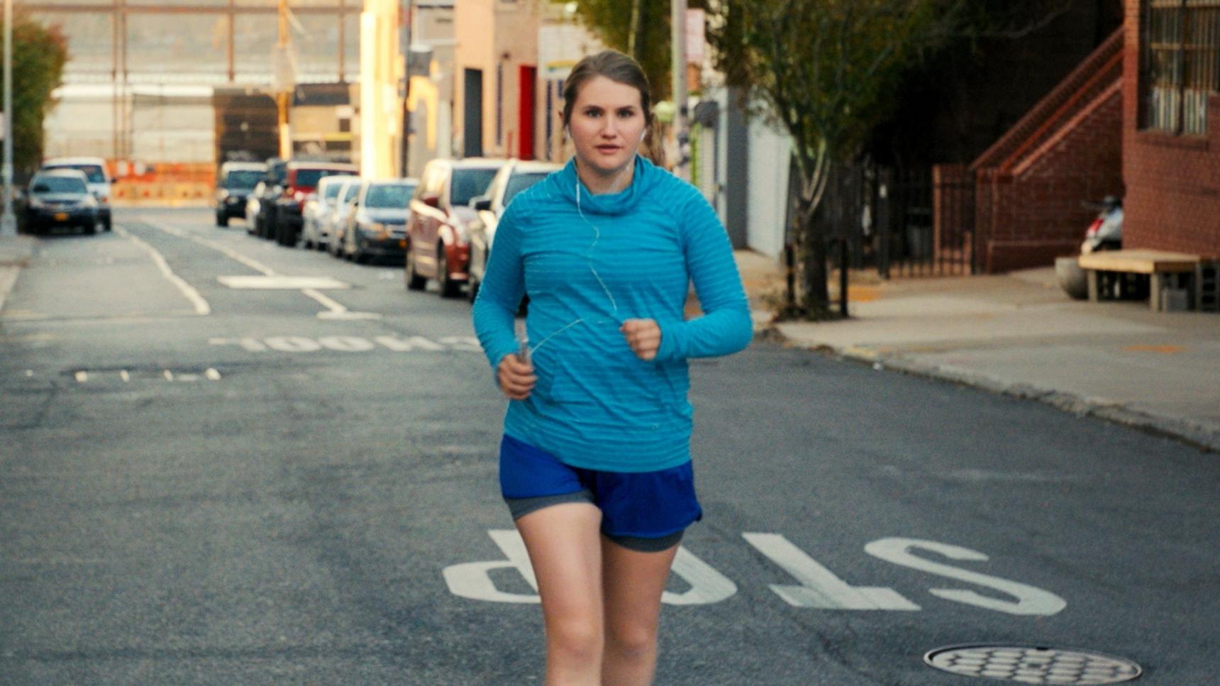 Fondo de pantalla de la película Brittany Runs a Marathon en Cuevana 3 gratis