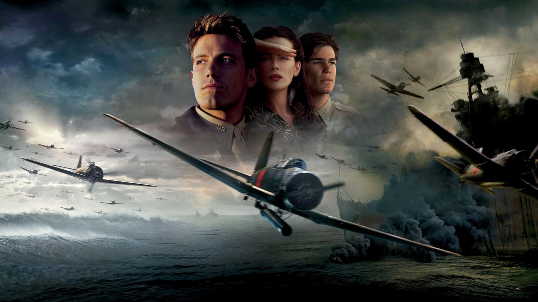 Fondo de pantalla de la película Pearl Harbor en Cuevana 3 gratis