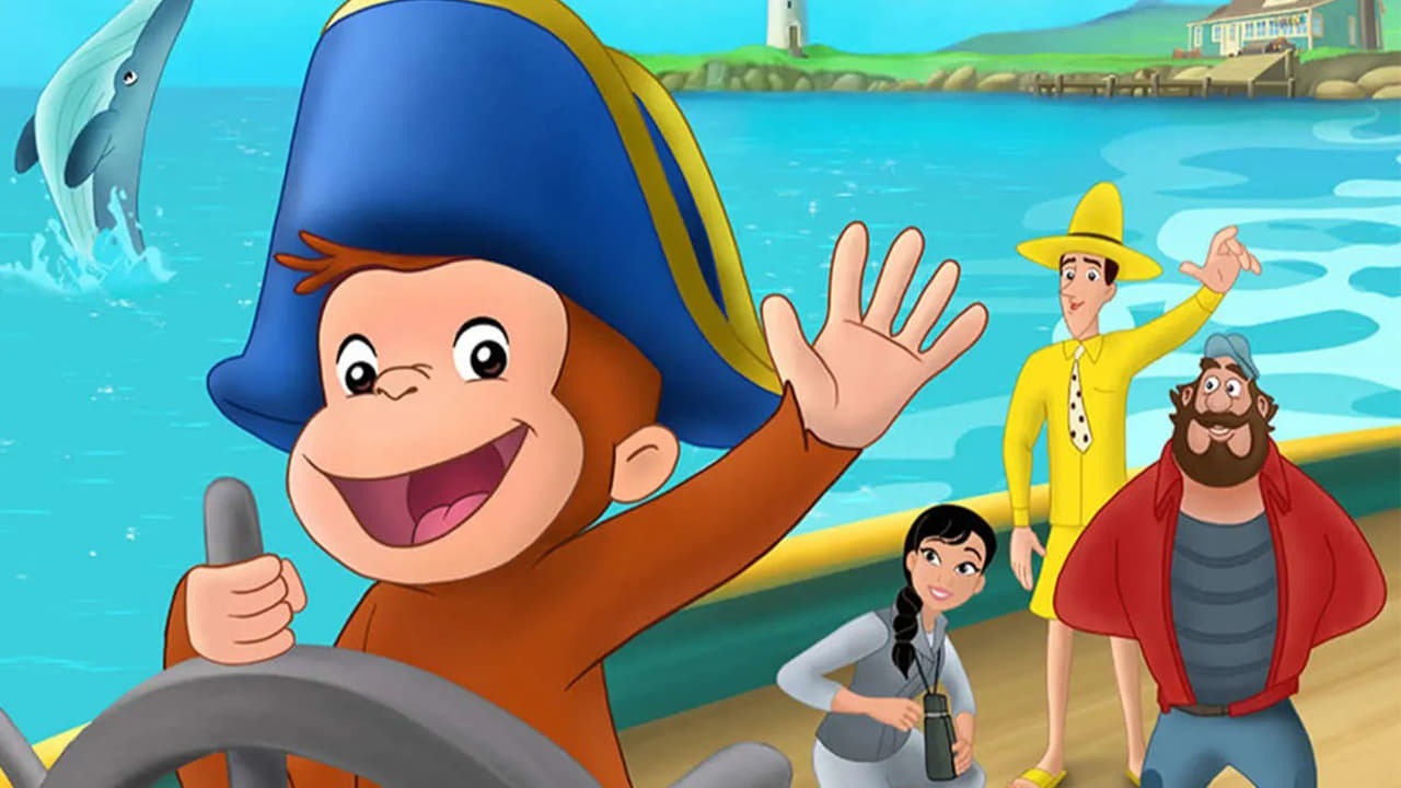 Fondo de pantalla de la película Curious George: Cape Ahoy en Cuevana 3 gratis