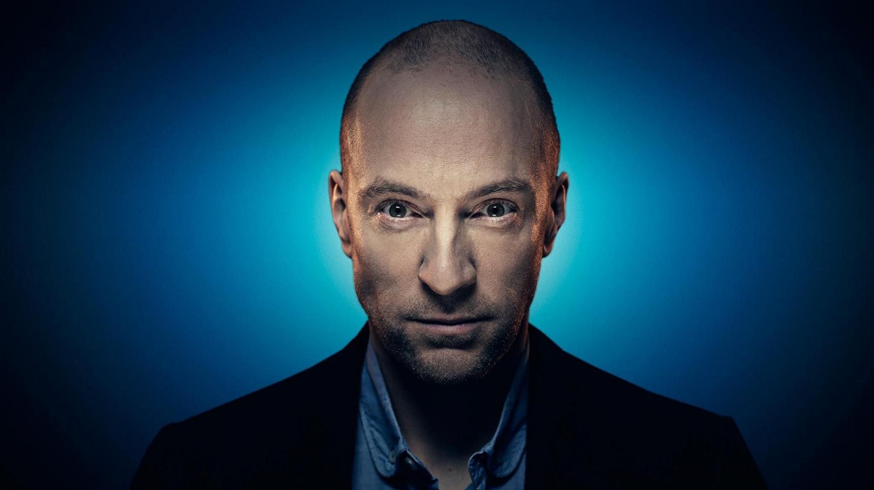 trailer Derren Brown: Pushed to the Edge