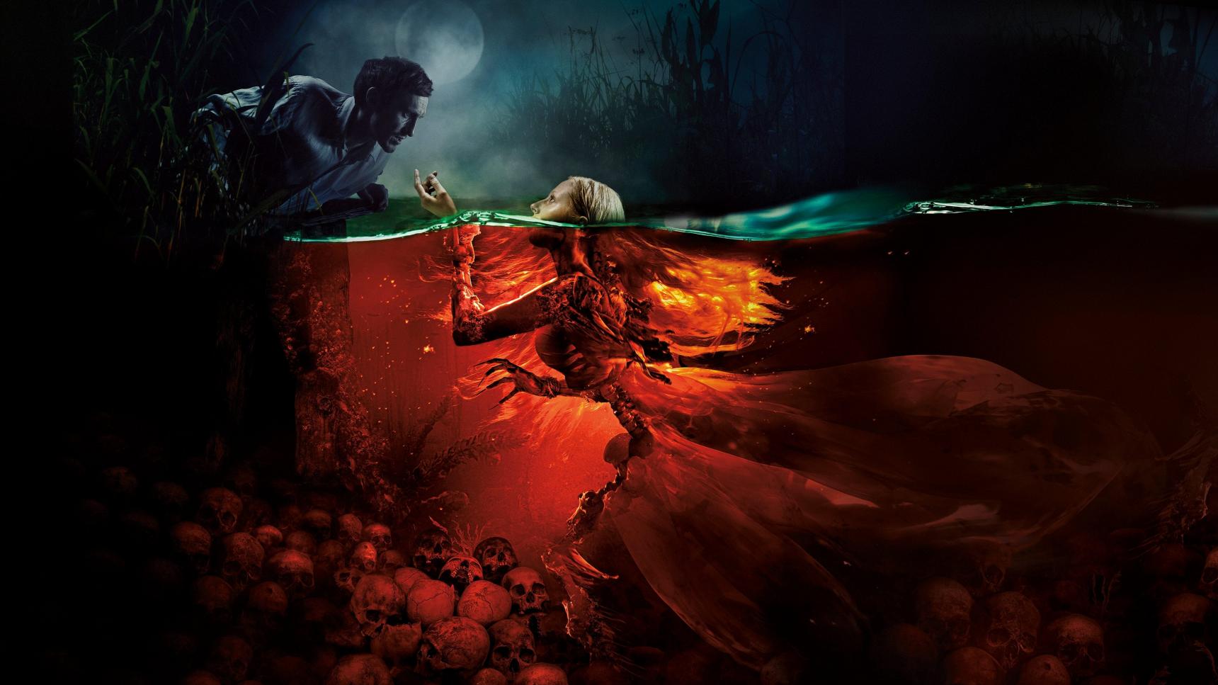 Fondo de pantalla de la película The Mermaid: Lake of the Dead en Cuevana 3 gratis