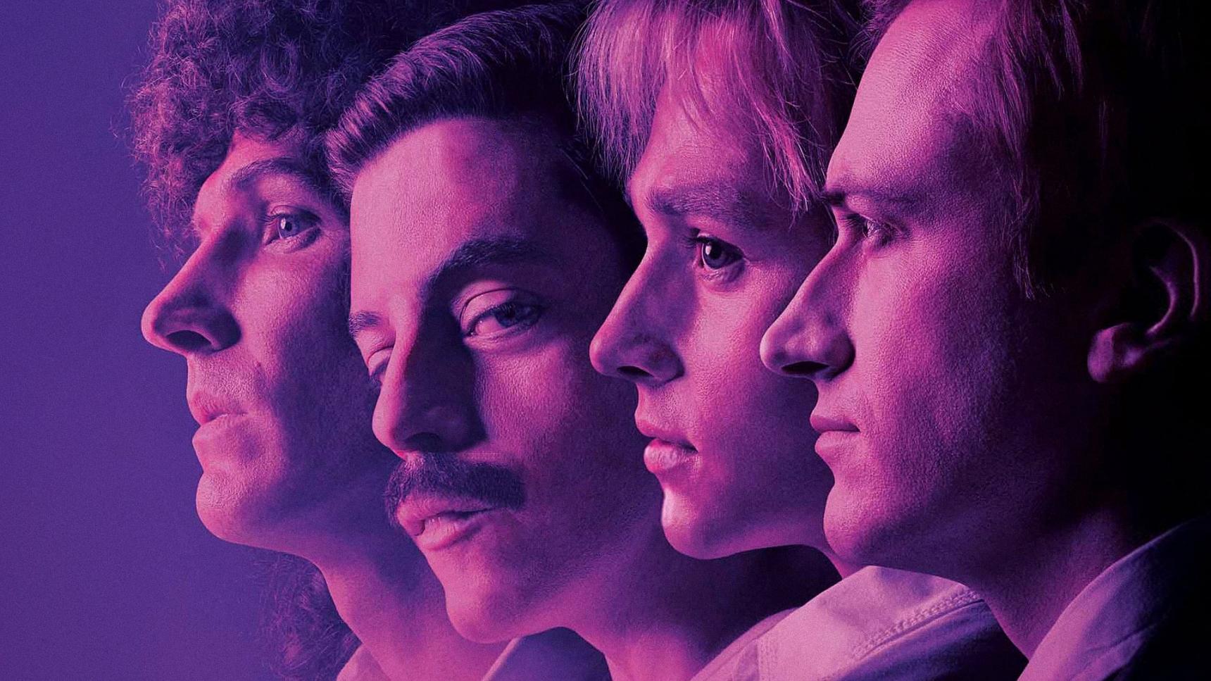 Fondo de pantalla de la película Bohemian Rhapsody en Cuevana 3 gratis