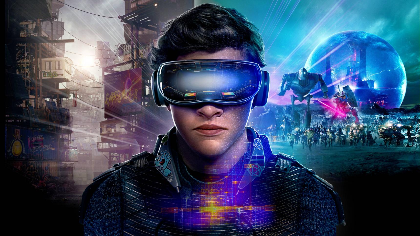 sinopsis Ready Player One
