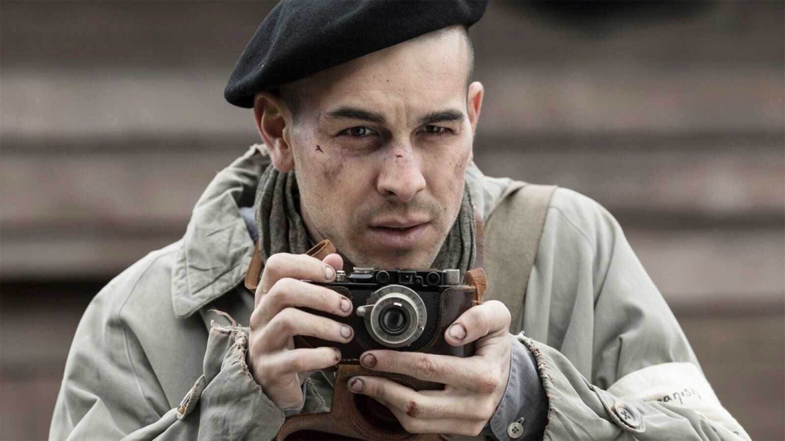 actores de El fotógrafo de Mauthausen