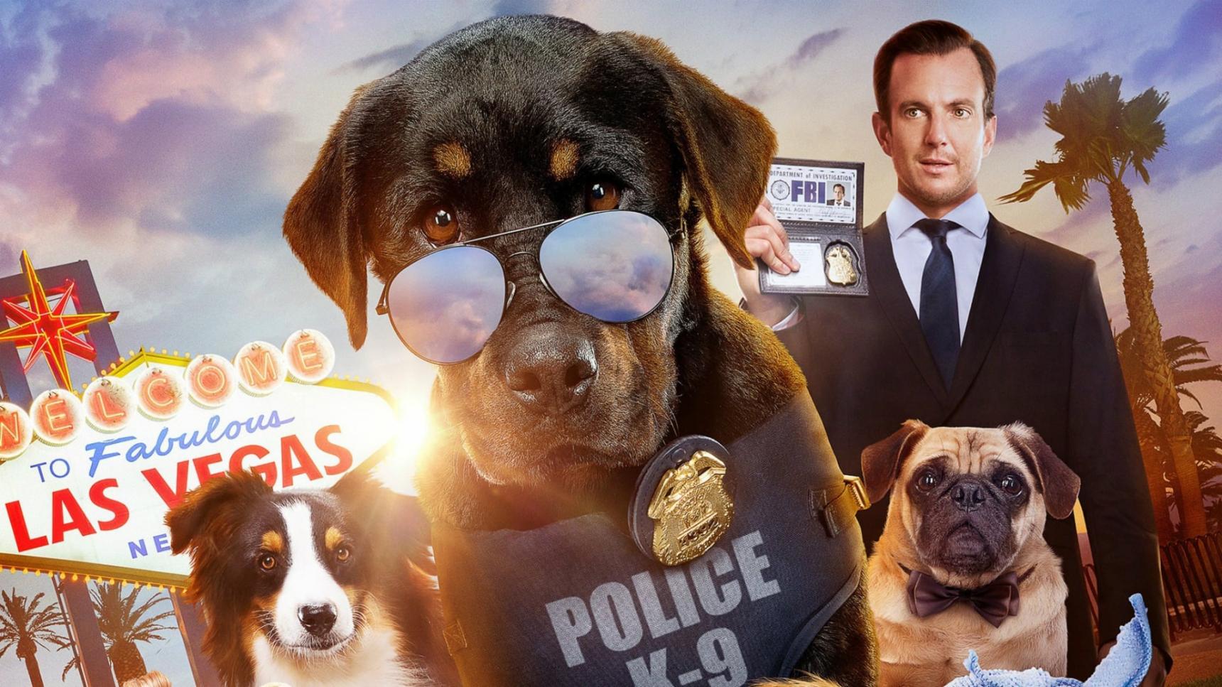 Fondo de pantalla de la película Superagente canino en Cuevana 3 gratis