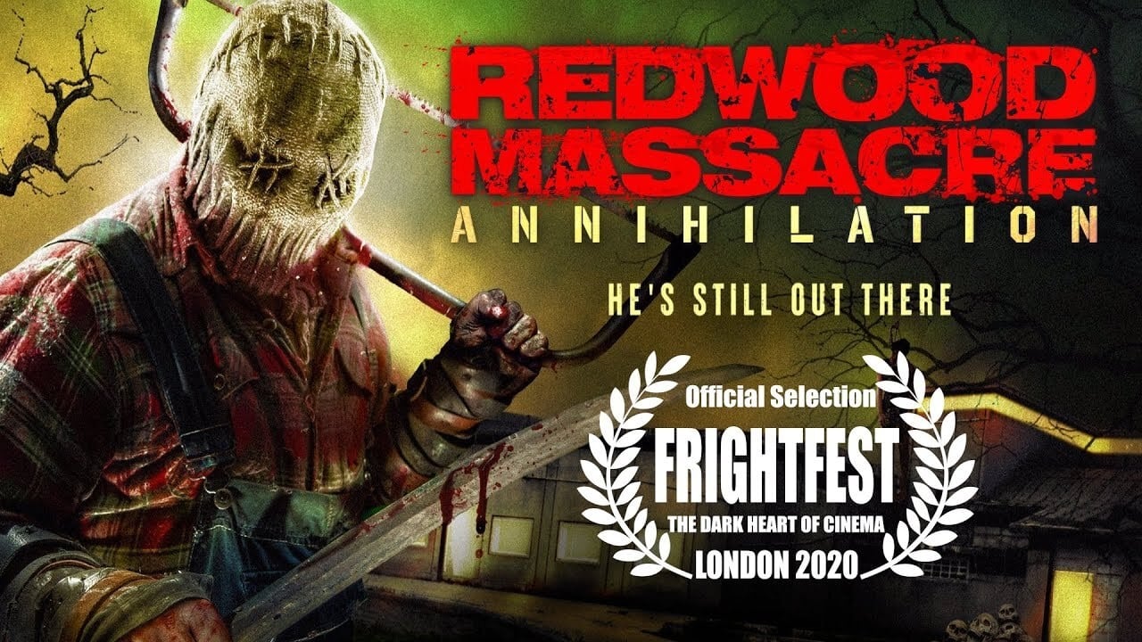 Fondo de pantalla de la película Redwood Massacre: Annihilation en Cuevana 3 gratis