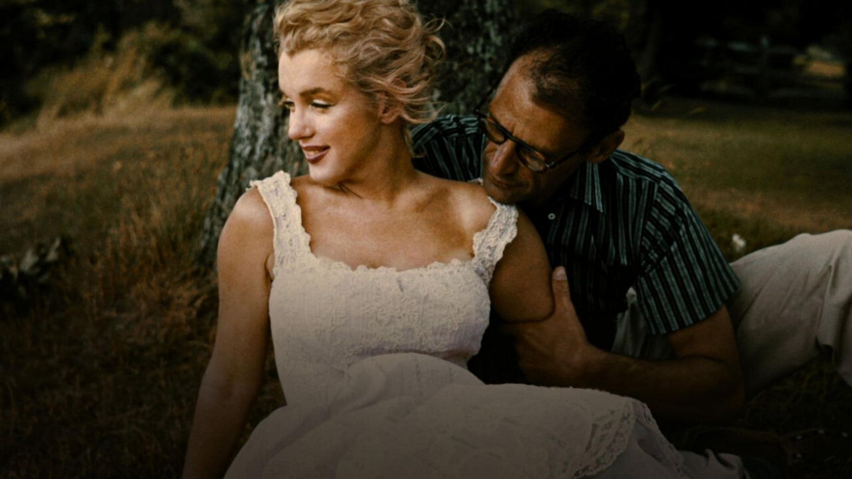 Fondo de pantalla de la película El misterio de Marilyn Monroe: Las cintas inéditas en Cuevana 3 gratis