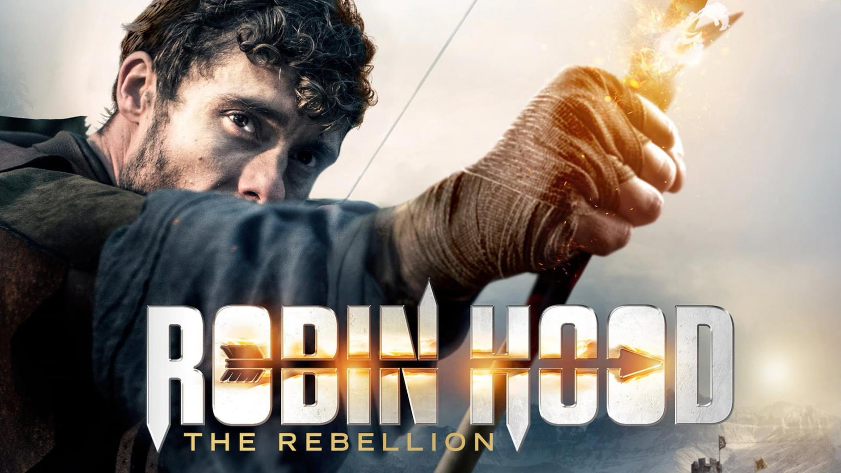 Fondo de pantalla de la película Robin Hood: The Rebellion en Cuevana 3 gratis