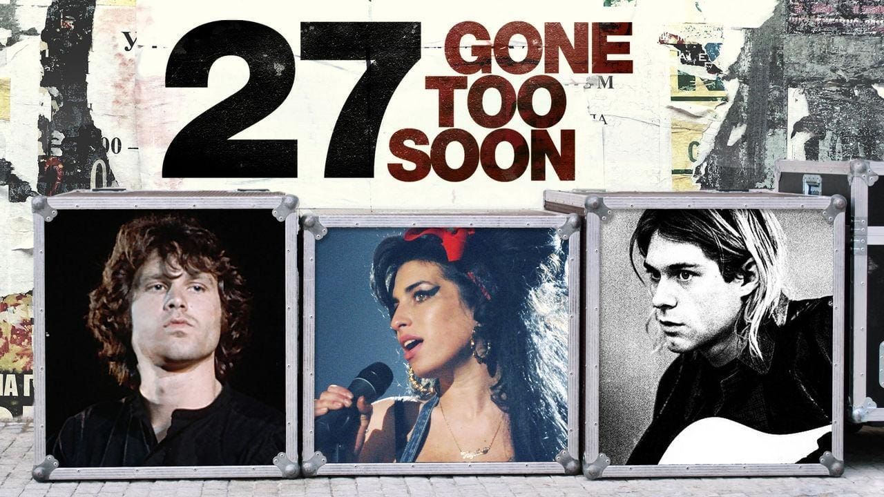 Fondo de pantalla de la película 27: Gone Too Soon en Cuevana 3 gratis