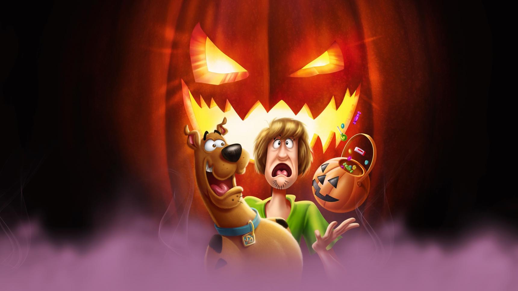 Fondo de pantalla de la película ¡Feliz Halloween, Scooby Doo! en Cuevana 3 gratis