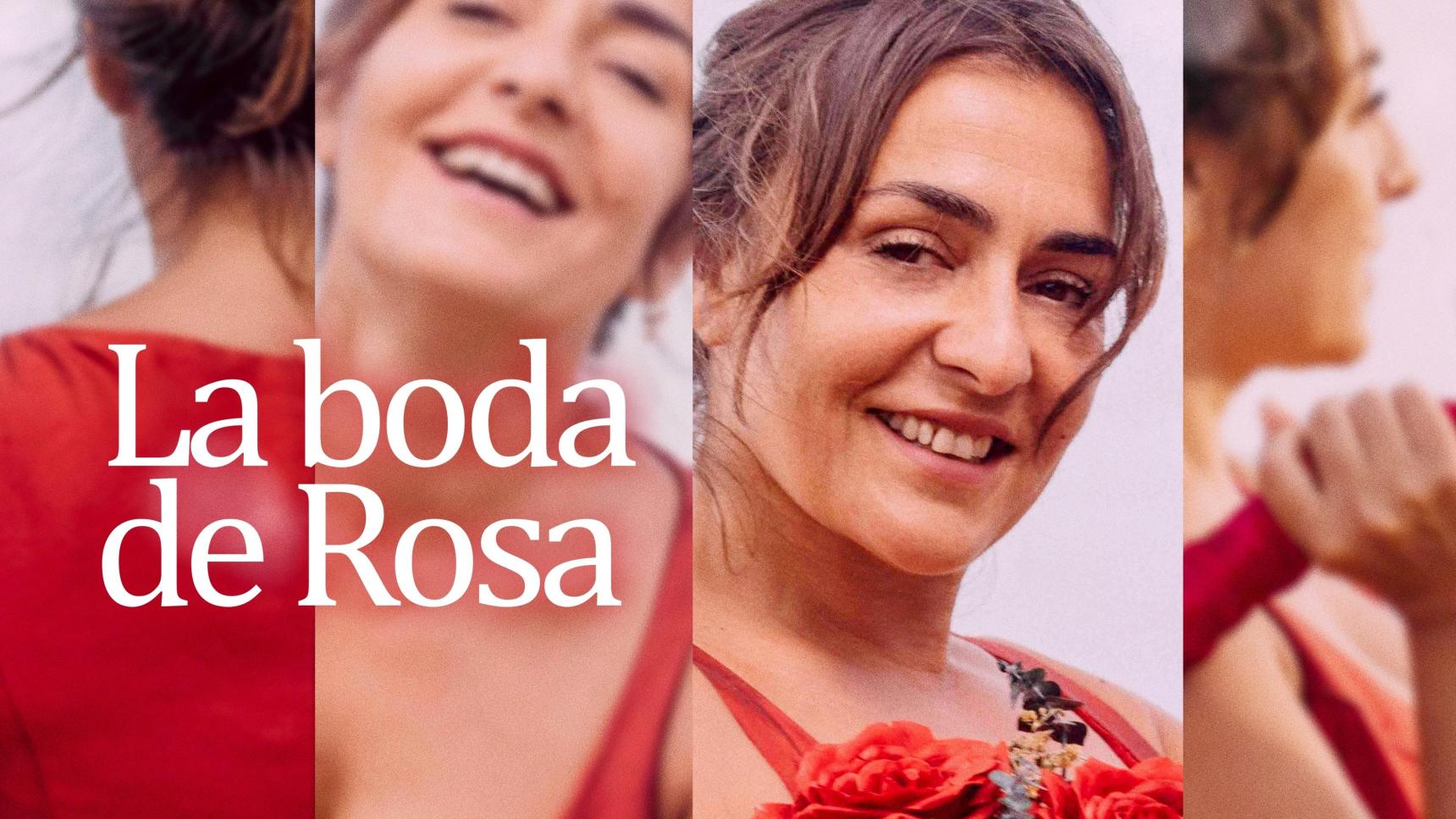 Fondo de pantalla de la película La boda de Rosa en Cuevana 3 gratis