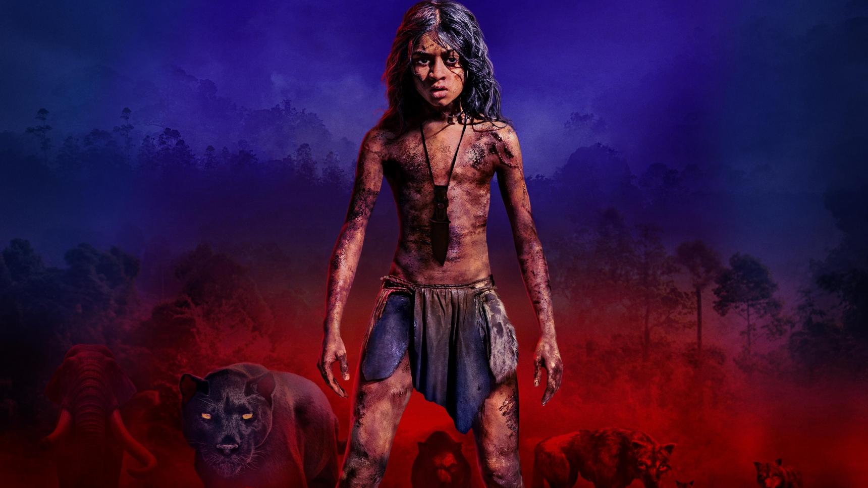 Fondo de pantalla de la película Mowgli: La leyenda de la selva en Cuevana 3 gratis