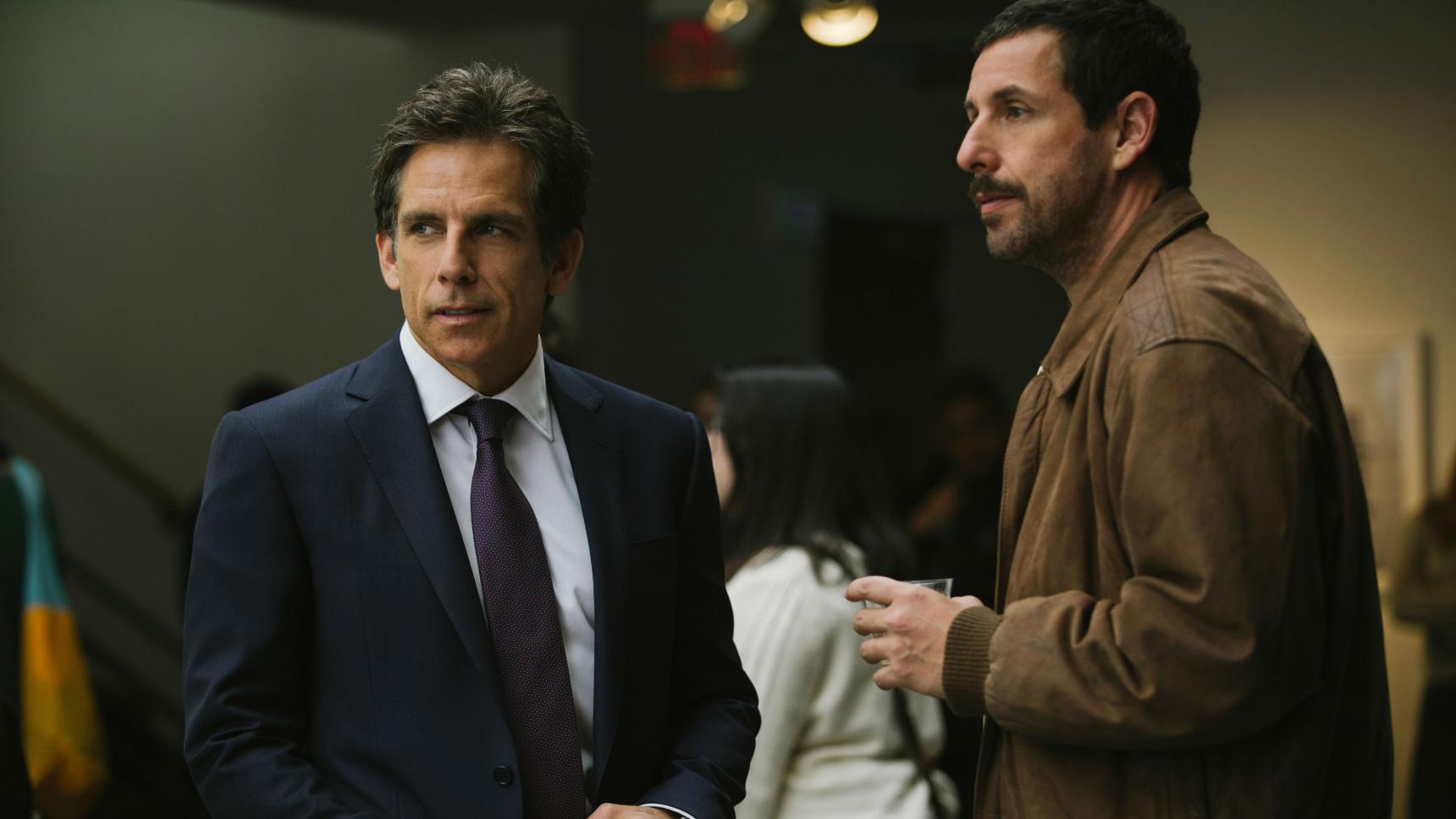 calificaciones The Meyerowitz Stories (New and Selected)