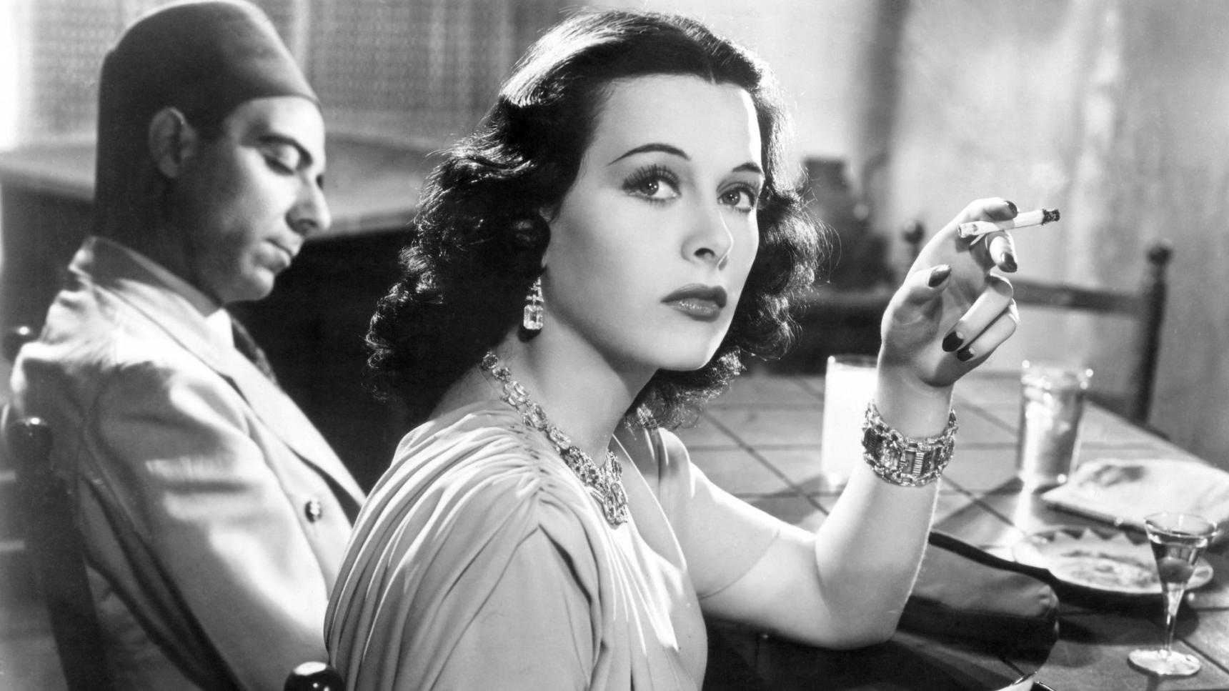 sinopsis Bombshell: la historia de Hedy Lamarr