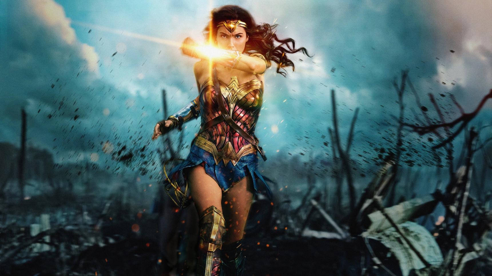 Fondo de pantalla de la película Wonder Woman en Cuevana 3 gratis